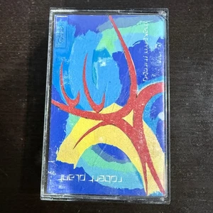 Robert Plant Shaken 'N' Stirred Cassette Tape 1990s Rock Music ES PARANZA - Picture 1 of 4