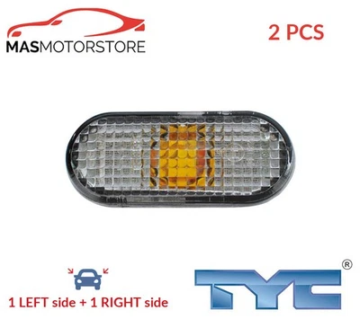 INDICATOR LIGHT BLINKER LAMP PAIR TYC 18-3585-01-2 2PCS FOR FORD GALAXY - Image 1 of 4