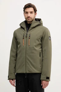 EA7 Man Jacket Ski Emporium Armani Art. 7M000462 AF13891 Mod. Ski M Kitzbuhel So - Picture 1 of 14