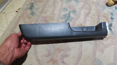 Nissan Pathfinder Infiniti 1999-03 reposabrazos de puerta 80941 2W100 conductores negro OEM Foto 1 de 4