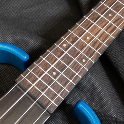 Vox Vfu-1 Cfm Tb Flame Maple Trans Blue Safe delivery from Japan - Image 1 of 4