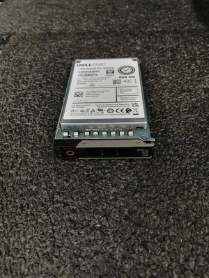Dell 6VJC9 WUSTR6480BSS200 Ultrastar DC SS540 800GB  12 Gb/s 512e SAS 2.5" SSD - Image 1 of 4