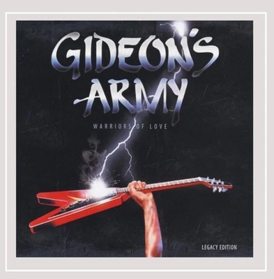 Gideon's Army Warriors of Love (CD) (US IMPORT) - Bild 1 von 2