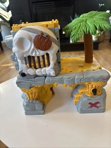 Juego Fisher Price Imaginext Captain Hook's Island Pirate - Imagen 1 de 7