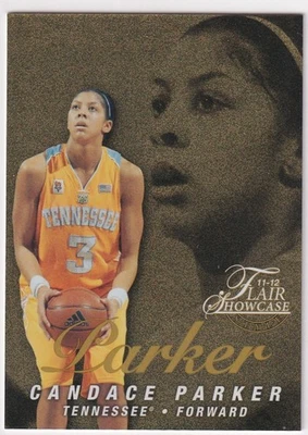 Fleer Retro Candace Parker Flair Showcase 2011-12 fila 0 084/150 Foto 1 de 2