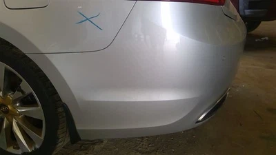 Rear Bumper With Rear Park Assist Fits 12-14 AZERA 919980 - Image 1 of 4