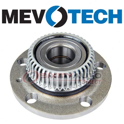 Mevotech BXT Rear Wheel Bearing Hub Assembly for 1999-2005 Volkswagen Jetta rw Foto 1 de 4
