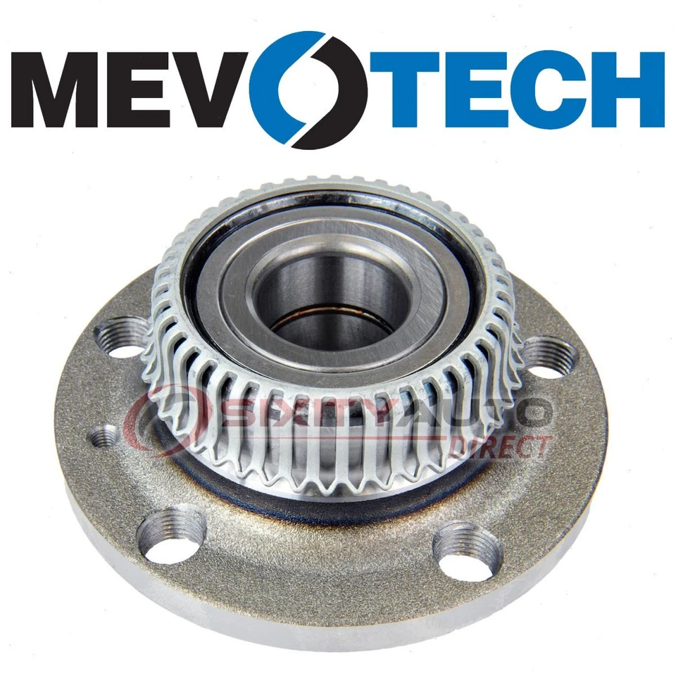 Mevotech BXT Rear Wheel Bearing Hub Assembly for 1999-2005 Volkswagen Jetta rw - Изображение 1 из 4