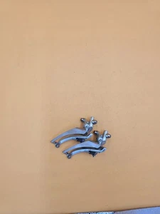 NOS NEU 2x Umwerfer Shimano 105 front derailleur braze on FD-1055 vintage - Picture 1 of 6