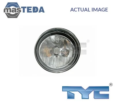 19-5319-05-2 FOG LIGHT LAMP RIGHT TYC FOR NISSAN INTERSTAR 1.9L,2.2L,2.5L,3L - Image 1 of 4