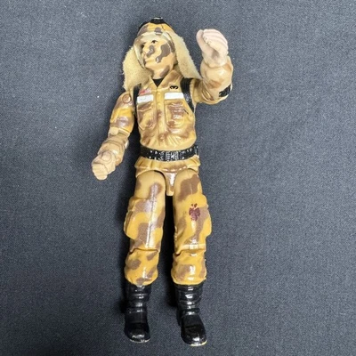 G.I. Figura de acción Joe Classified Series Dusty V1 1985 ARAH Hasbro nueva junta tórica  Foto 1 de 4