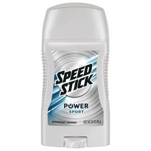 Herren Antitranspirant Deodorant, Power Sport, 3 Oz. - Bild 1 von 12