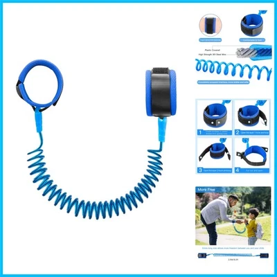 Lightweight Anti-Lost Wristband for Children - Secure, Stylish & Effective - Image 1 of 4