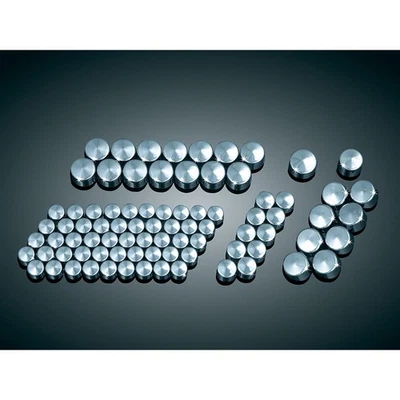 Kit de pernos de cubierta Kuryakyn 10 piezas 2450 Foto 1 de 4