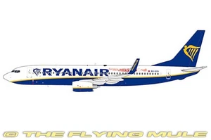 JC Wings 1:400 737-800 Malta Air 9H-QCN - Picture 1 of 1