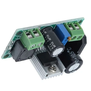 Low Voltage AC‑DC Power Supply Module DC‑DC Adjustable Regulated Power - Picture 1 of 12