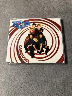 T.O.P. Carousel - Round n Round (1998)  [Maxi-CD] - Bild 1 von 2