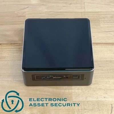 Intel Mini PC BOXNUC7i5BNH i5-7260U 2.20GHz 4GB RAM (No Drive) - Image 1 of 4