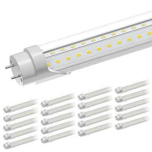T8 Led Bulbs 4 Foot 6500K 36W 5400LM, Super Bright LED Daylight 4ft Bulb, Flu... - Picture 1 of 7