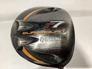 TaylorMade r7 SuperQuad TP 9.5 deg Driver Reax TP 6M Shaft Used Golf Club - Picture 1 of 5