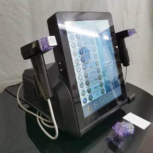 Professional Fractional Gold R-F Spa Beauty Machine Face Lift Face Body Beauty - Picture 1 of 8