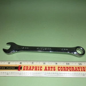 Husky Combination Polished Metric 14 MM Wrench - 12 Point - Picture 1 of 5
