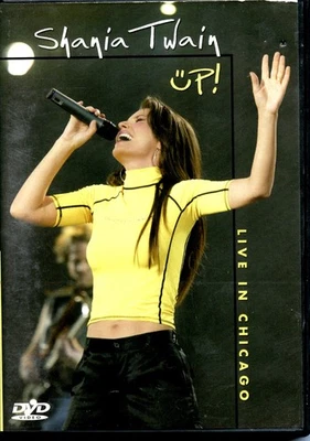 Shania Twain - Up! Live In Chicago - Image 1 of 3