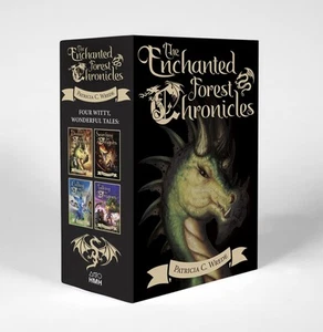 The Enchanted Forest Chronicles: (Boxed Set): Magical Bedtime Stories for Ki... - Picture 1 of 1