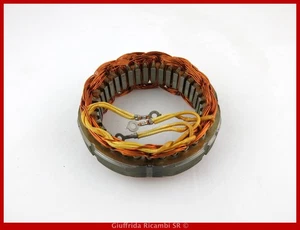 Stator Wechselstromgenerator Fiat 128 131 132 USA Ersatzteile Auto D Oldtimer - Picture 1 of 3