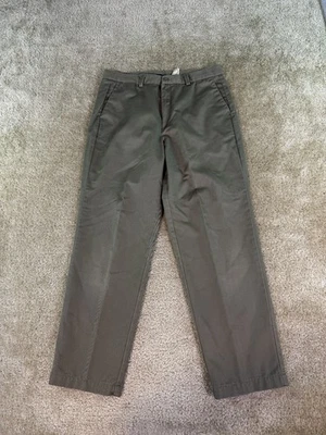 DOCKERS Pants Womens Size 12P Vintage Brown Dupont Teflon Khaki Twill E005 - Image 1 of 4