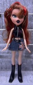 Bratz Liquidation World London Pretty N Punk Meygan bambola, MGA vintage 2005 - Foto 1 di 4