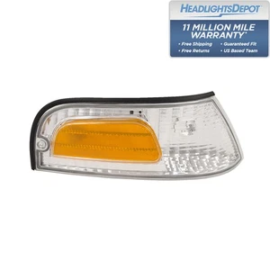 Luz de esquina para Ford Crown Victoria 98-11 lámpara de señalización lateral derecho pasajero - Imagen 1 de 7