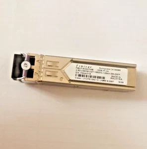 Finisar FWLF1632 CH47 1539,77nm 2,5G-DWDM-D27-100GHZ-120KM-SM-ESFP - Bild 1 von 2