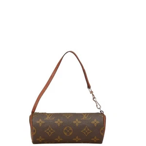 Louis Vuitton Monogram Papillon Attached Pouch M51385 - Picture 1 of 8