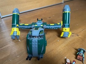 LEGO Star Wars: Bounty Hunter Assault Gunship (7930)