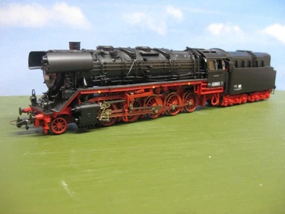 ROCO BR 44 0858-9 1:87 Öl HO DR Ep. IV DCC + Sound Art.-Nr. 63240 - Bild 1 von 4