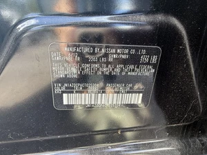 2011-2012 NISSAN LEAF Power Window Motor Right FRONT - Picture 1 of 24