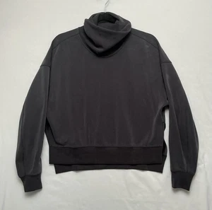 Lululemon Softstreme Shirt Gr. 4 perfekt Oversize Pullover Modal Komfort - Bild 1 von 9