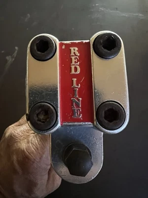 Rare vintage Redline Brute Stem. Old School BMX. ALL ORIGINAL. SURVIVOR - Image 1 of 4