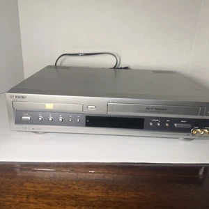 Sony SLV-D100 DVD Player / Video Cassette Recorder Tested And Working No Remote - Picture 1 of 8