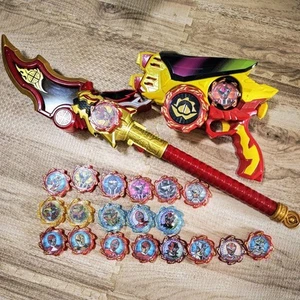 BANDAI Japan Power Rangers Super sentai Donbrothers Morpher DX Don Blaster - Foto 1 di 4