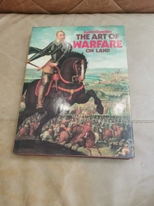 The art of Warfare on Land. By David Chandler. HB DJ 1st edition 1974 - Picture 1 of 5