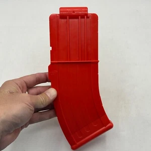 Nerf Ammo Dart Magazine Clip Holds 10x Darts Elite 2.0 Zombie Strikes - Picture 1 of 8