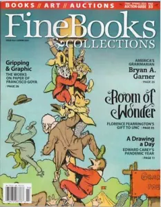 Fine Books & Collections Spring 2021 Auction Guide / Books / Art / Auctions - Bild 1 von 6