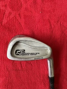 Giant Golf GX2 Oversized Single Iron # 4 Iron Stiff Flex Graphite Shaft RH - Picture 1 of 5