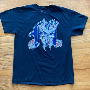 Camiseta de concierto de Metallica Hardwired Tour 2017 Detroit Michigan Comerica Park - Imagen 1 de 5
