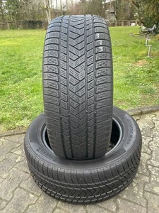 2x neumáticos de invierno Pirelli Scorpion Winter 275/50 R20 109V M+S MO DOT2020 5mm EXCELENTE - Imagen 1 de 12