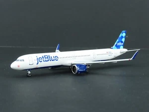Aeroclassics 1:400 Jetblue Airbus A321neo N2002J ACN2002J - Picture 1 of 7