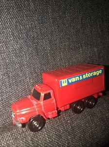 Tomica Nissan Diesel Truck Van & Storage No. 16 - Japan . - Picture 1 of 3