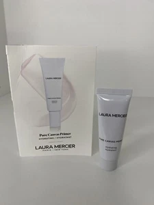 Laura Mercier Pure Canvas Primer Hydrating Mini 0.33oz 10mL - Picture 1 of 1